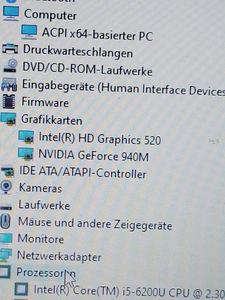 ACER Laptop   I5 15,6 Zoll 574G  wie NEU   NVIDIA Geforce 940M in Oberhausen