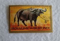 Briefmarken - Burundi Baden-Württemberg - Immenstaad Vorschau
