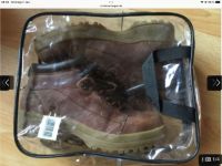 Stiefel Wanderstiefel Trekking Leder Gr.44 *NEU* Niedersachsen - Bad Harzburg Vorschau