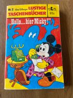 Lustiges Taschenbuch Nr. 2 "Hallo ... hier Micky!" 1981 Baden-Württemberg - Mössingen Vorschau