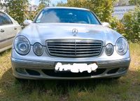 Tausche Mercedes E Klasse W211. 2,7 Cdi gegen Wohnmobil Chemnitz - Sonnenberg Vorschau