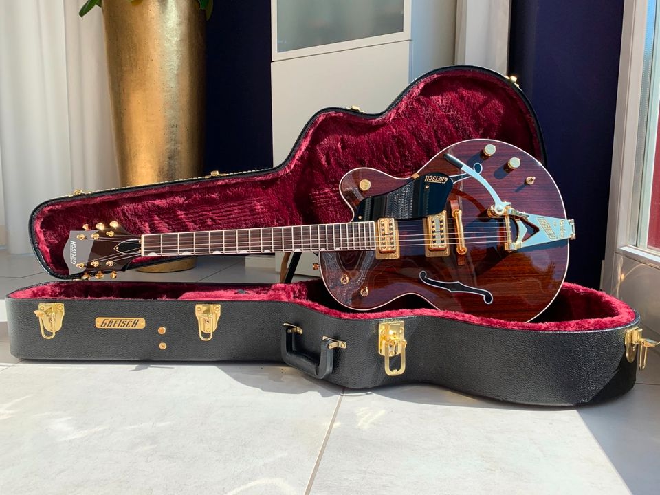 2021 Gretsch G6119TG-62RW LTD Rosewood Tenny | Japan TV Jones in Niebüll