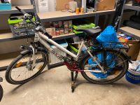 Bocas Fahrrad 20 Zoll reparaturbedürftig Hessen - Niedernhausen Vorschau