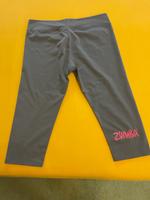 Zumba Hose Capri Leggings 3/4 Sport Laufen Gr. XXL NEU Stretch Thüringen - Schleusingen Vorschau