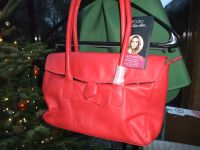 Neue Handtasche aus Leder rot Heidi Klum NEU Niedersachsen - Delmenhorst Vorschau