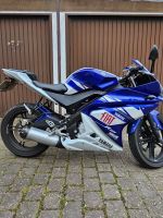 Yamaha yzf-r 125ccm re06 Nordrhein-Westfalen - Overath Vorschau