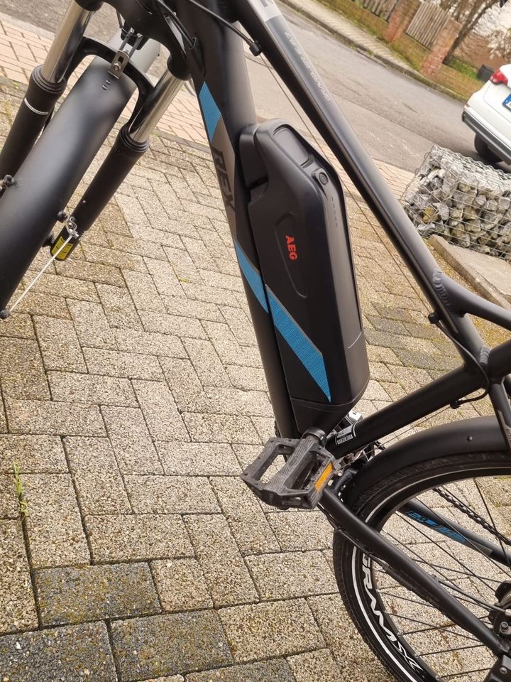 E-Bike 29“ in Borken