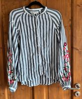 H&M Bluse Blumen Gr. 36 Rheinland-Pfalz - Vallendar Vorschau