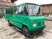 Mercedes 508 Omnibus Bayern - Fischbachau Vorschau