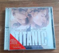 Soundtrack-CD "Titanic" Baden-Württemberg - Hockenheim Vorschau