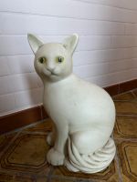 Katzenstatue Hessen - Breuberg Vorschau