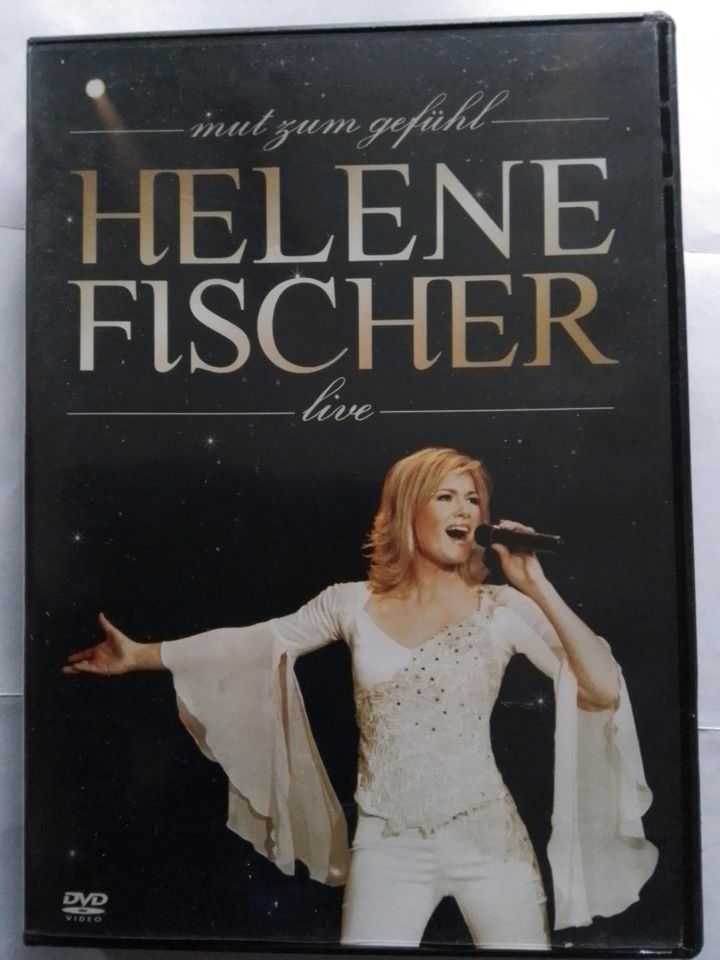 Helene Fischer, DVD in München