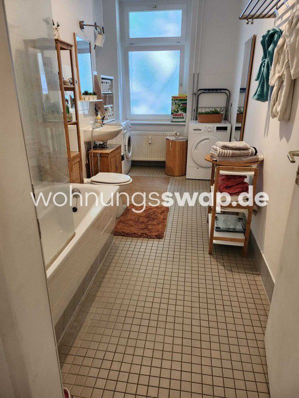 Wohnungsswap - 2 Zimmer, 79 m² - Heidenfeldstraße, Friedrichshain, Berlin in Berlin