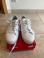 Weiße Puma Sneaker Größe 39 Bayern - Heßdorf Vorschau