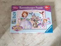 Puzzle Prinzessin Sofia ab 4 Jahren Bayern - Buttenwiesen Vorschau