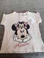 T-Shirt Minnie Maus Größe 86 Bayern - Murnau am Staffelsee Vorschau