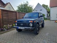 Lada Taiga Baden-Württemberg - Erbach Vorschau