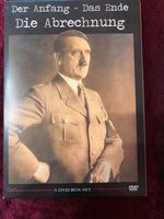 Der Anfang-Das Ende DIE ABRECHNUNG 3 DVDs WW2 Sachsen-Anhalt - Stendal Vorschau