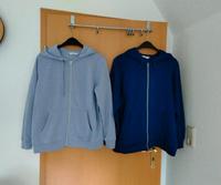 Damen Sweatjacke Sweat Jacke Gr.XL +2×XL Lila"STÜCK". Niedersachsen - Weener Vorschau