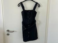 Jeanskleid schwarz XS Bayern - Neu Ulm Vorschau