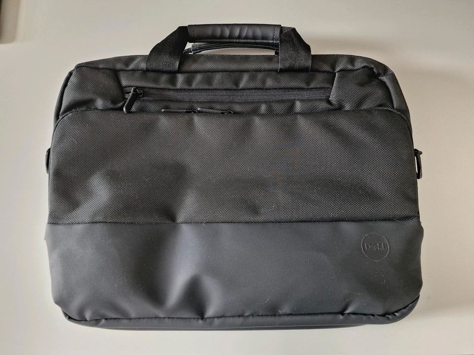 DELL Laptop Tasche Briefbag Briefcase Notebook 17" Farbe schwarz in Frechen