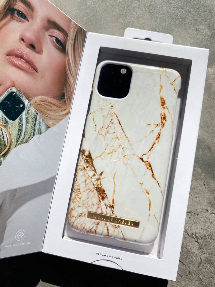 NEUE Ideal of Sweden Handyhülle für iPhone 11 ProMax in Giengen an der Brenz