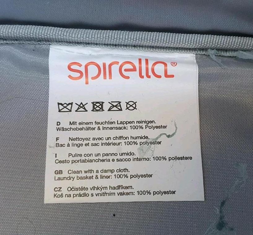 | 50 Wäschebehälter Spirella - ist Klassik Karben in schwarz jetzt Hessen Wäschesack Kleinanzeigen Korb Liter eBay Kleinanzeigen