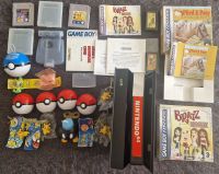 Nintendo Gameboy Advance Pokemon Sammlung Spiele Konvolut OVP Baden-Württemberg - Murr Württemberg Vorschau
