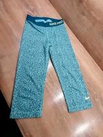 Leggins 3/4 Nike Pro Gr. XS Türkis Hessen - Linsengericht Vorschau
