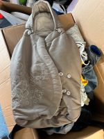 Fussack Maxi Cosi für babyschale Babysafe walnut wie neu Schleswig-Holstein - Kaltenkirchen Vorschau