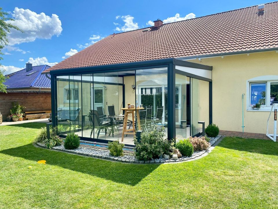 Terrassenüberdachung,Wintergärten,Carport,Eingangüberdachung in Stuhr