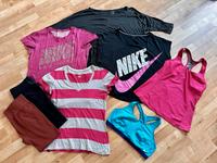 Gr. L - 40/42 - SPORT-SET - Nike Reebok - Top T-Shirt Leggings BH Baden-Württemberg - Schwäbisch Hall Vorschau