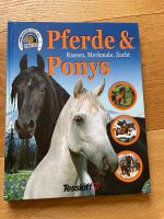 Pferde & Ponys Rassen, Merkmale, Zucht Buch Tessloff Verlag Baden-Württemberg - Baden-Baden Vorschau