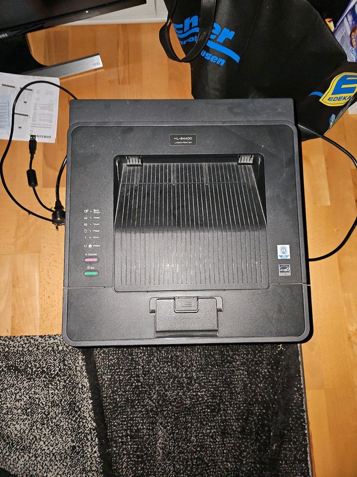 Brother Laser Printer - HL5440D in Schrobenhausen