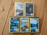 5 Kassetten mit klassischer Musik Bayern - Eisenheim Vorschau