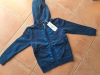 Jacke Jungen Frühjahr Sweatjacke Tom Taylor NEU 116/122 Thüringen - Walldorf Vorschau