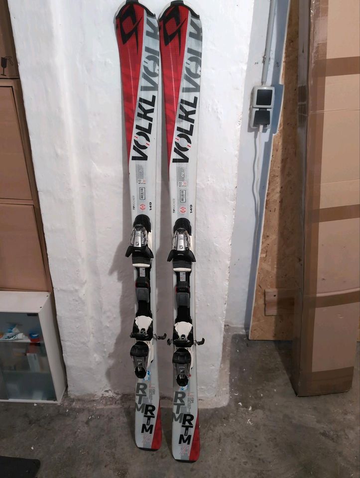 Völkl Ski RTM Tipprocker 149 cm in Tuttlingen