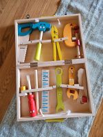 Werkzeugkoffer Holz Kinder Beluga Tools family Niedersachsen - Wagenfeld Vorschau