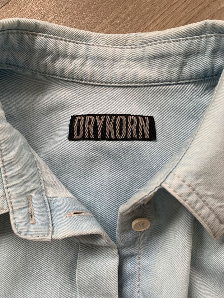 Drykorn Jeanshemd Jeansbluse M - L neuwertig in Halle (Westfalen)