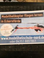 Modell Heli Schulung/Schnupperflug Schleswig-Holstein - Eckernförde Vorschau