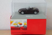 Original Modell BMW Z3 Roadster 1:43 weinrot Limited Edition Präs Bayern - Peiting Vorschau