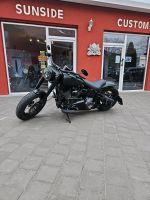 Harley Davidson Softail Custombike Baden-Württemberg - Waldenburg Vorschau