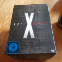 Akte X Die komplette Serie Season 1 bis 9 DVD Box Niedersachsen - Burgdorf Vorschau