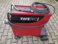 Iwetec T-Max 310G Schweißgerät Brandenburg - Großthiemig Vorschau