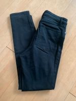 H&M Skinny jeans schwarz Gr.38 slim fit Hose high waist Gerbstedt - Welfesholz Vorschau
