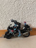 Polizei Power Ranger mit Motorrad mit Ständer Rheinland-Pfalz - Dannstadt-Schauernheim Vorschau