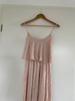 H&M Kleid Lagenlook Rose beige pink Hängerchen S Nordrhein-Westfalen - Erkelenz Vorschau