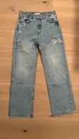 Pull & Bear Jeans Gr. 40 blau Niedersachsen - Zeven Vorschau