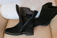 NEU schwarz Stiefel Winterstiefel Boots Gr.40 Paul Green Schleswig-Holstein - Neumünster Vorschau