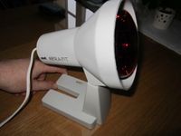 Infrarot Lampe 150W Neu Dresden - Klotzsche Vorschau